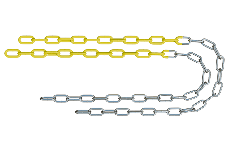 Load image into Gallery viewer, TUSK Reinforced℠ Coated Chains