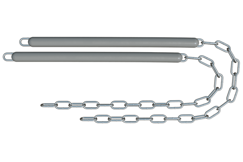 Load image into Gallery viewer, TUSK Reinforced℠ Soft-Grip Chains