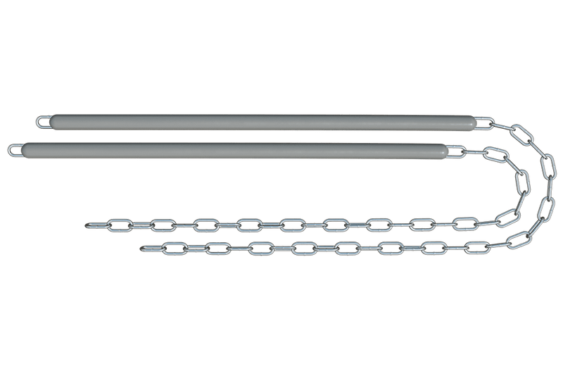 Load image into Gallery viewer, TUSK Reinforced℠ Soft-Grip Chains