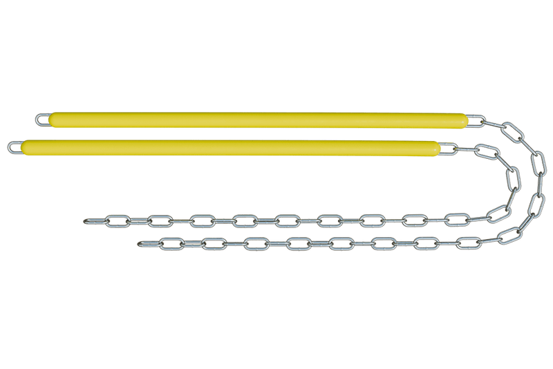 Load image into Gallery viewer, TUSK Reinforced℠ Soft-Grip Chains