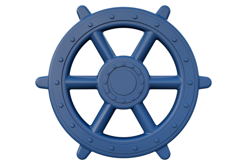 Load image into Gallery viewer, TUSK-Tough by Design℠ Ship Wheel