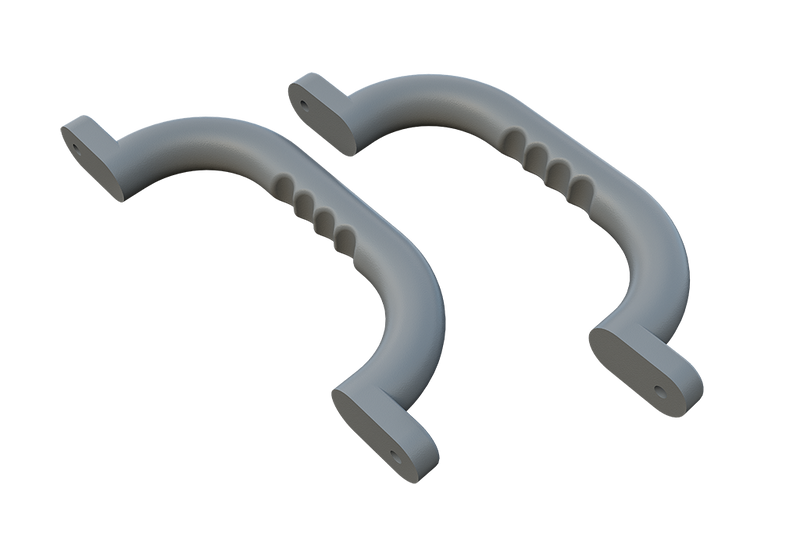 Load image into Gallery viewer, TUSK Secure℠ Grip Handles - Set of 2