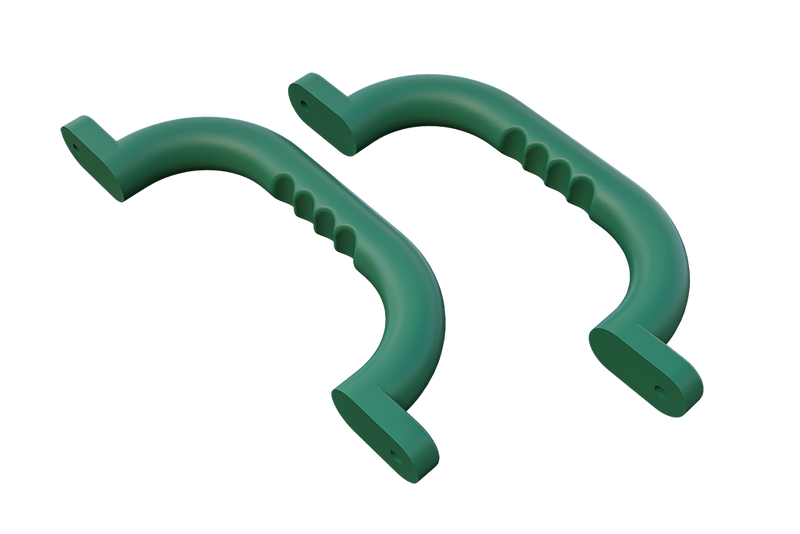 Load image into Gallery viewer, TUSK Secure℠ Grip Handles - Set of 2