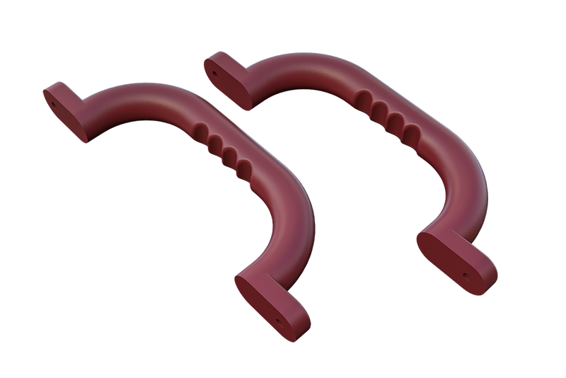 Load image into Gallery viewer, TUSK Secure℠ Grip Handles - Set of 2