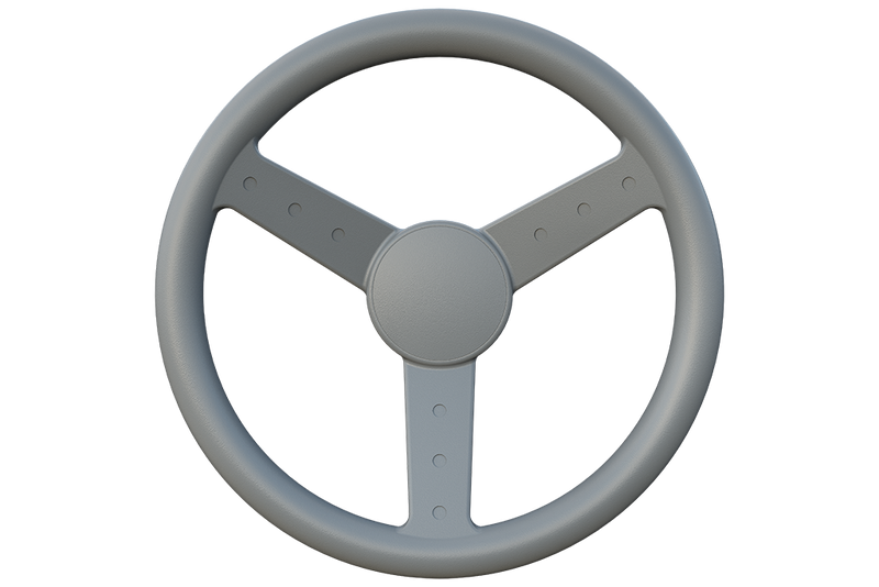 Load image into Gallery viewer, TUSK-Tough by Design℠ Steering Wheel