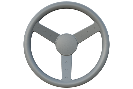 TUSK-Tough by Design℠ Steering Wheel