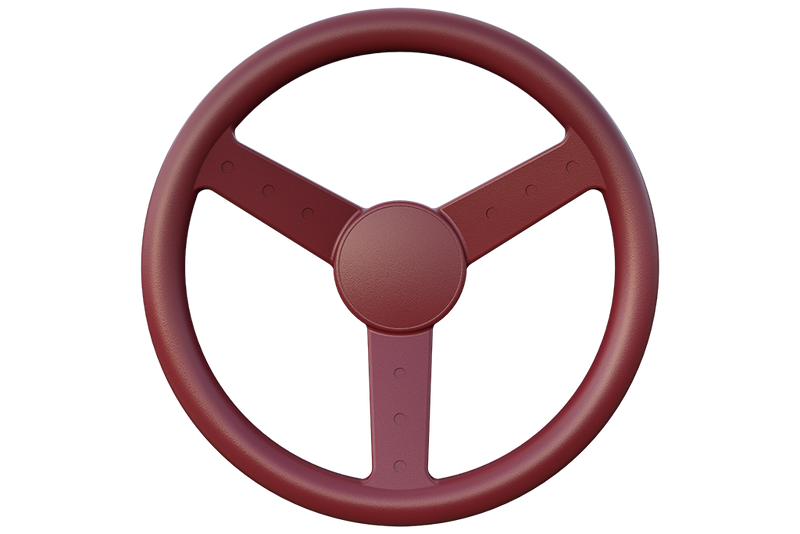 Load image into Gallery viewer, TUSK-Tough by Design℠ Steering Wheel