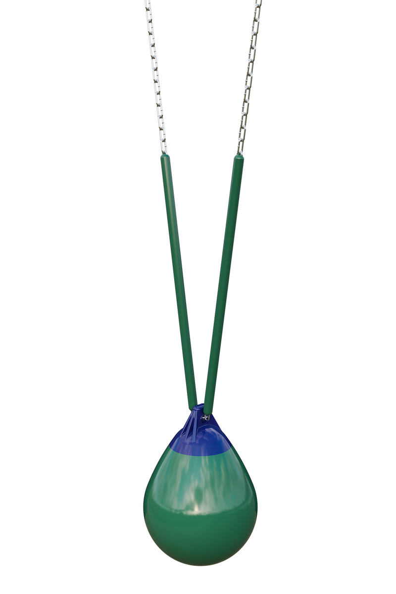 Load image into Gallery viewer, TUSK Safe℠ Buoy Ball Swing Kit