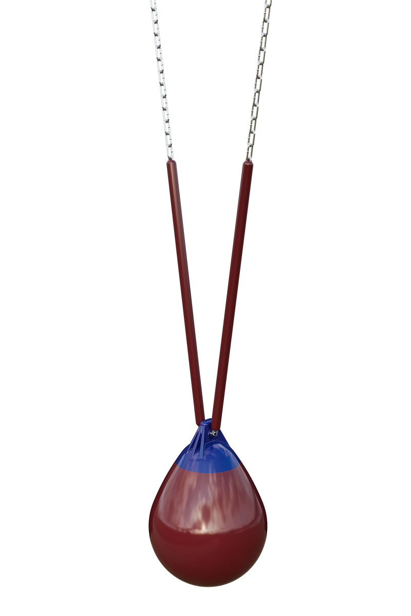 Load image into Gallery viewer, TUSK Safe℠ Buoy Ball Swing Kit