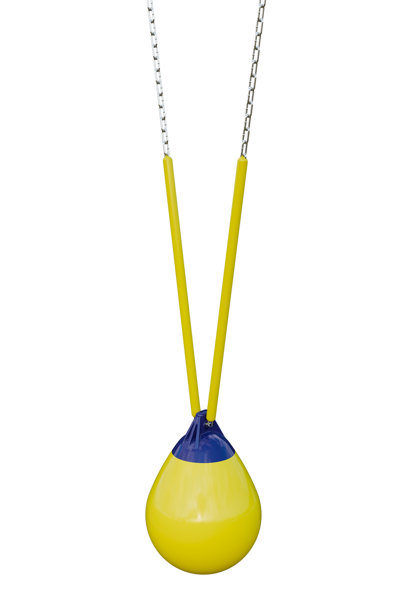 Load image into Gallery viewer, TUSK Safe℠ Buoy Ball Swing Kit