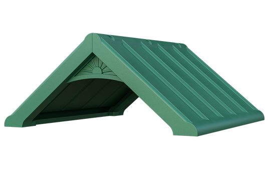 TUSK Protection℠ Gable Roof
