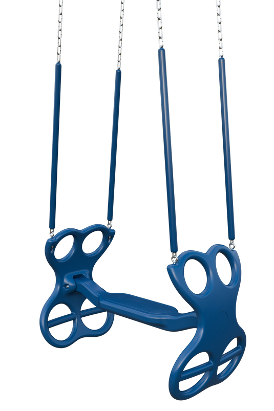 TUSK Safe℠ Dual Rider Swing Kit