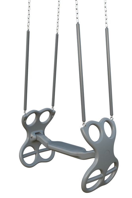 TUSK Safe℠ Dual Rider Swing Kit