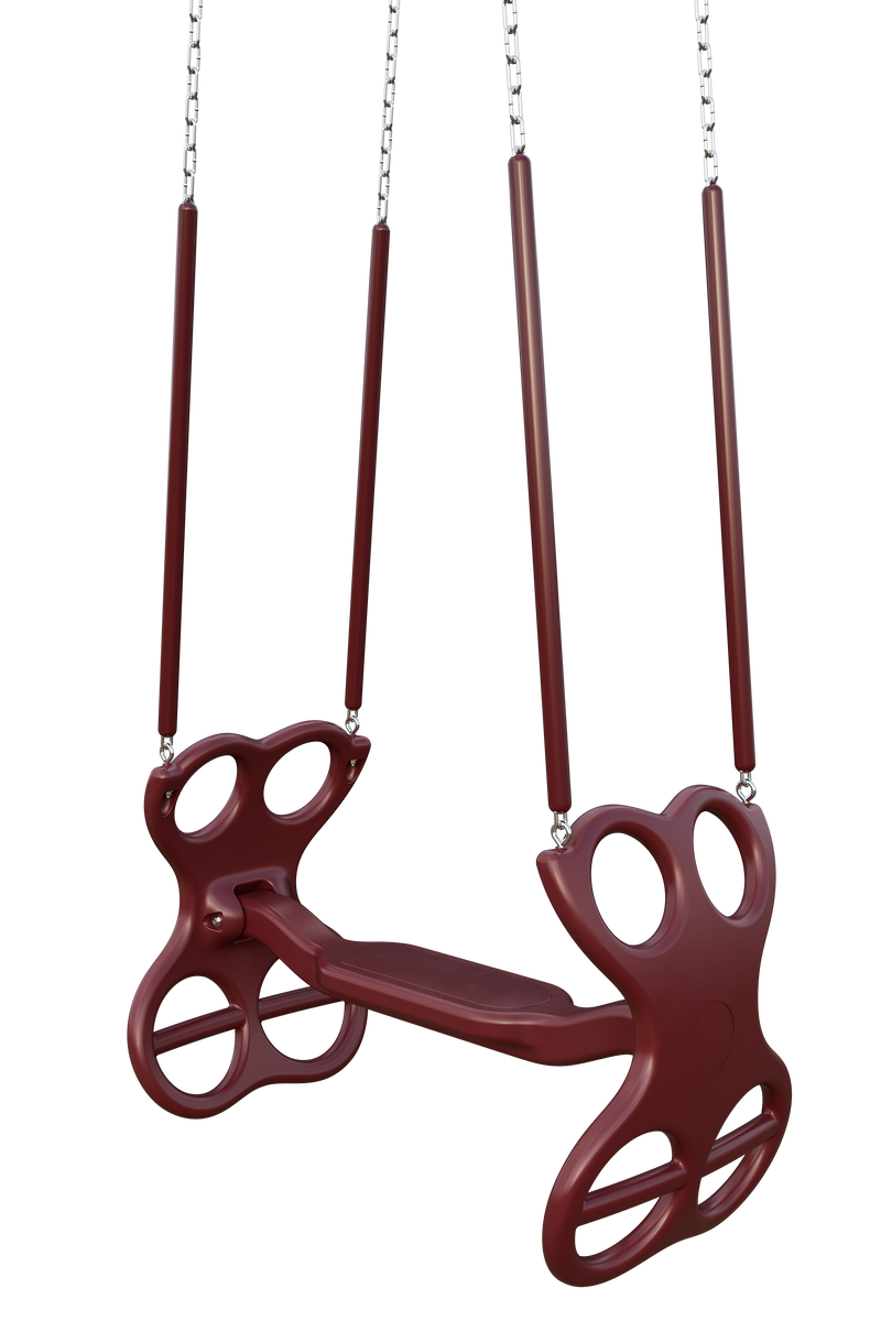 Load image into Gallery viewer, TUSK Safe℠ Dual Rider Swing Kit