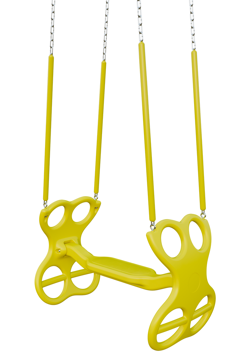 Load image into Gallery viewer, TUSK Safe℠ Dual Rider Swing Kit