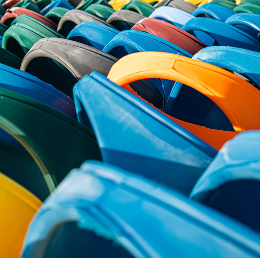 Colors That Work Hard