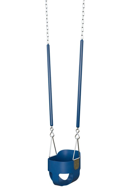 TUSK Safe℠ Rubber Infant Bucket Swing Kit