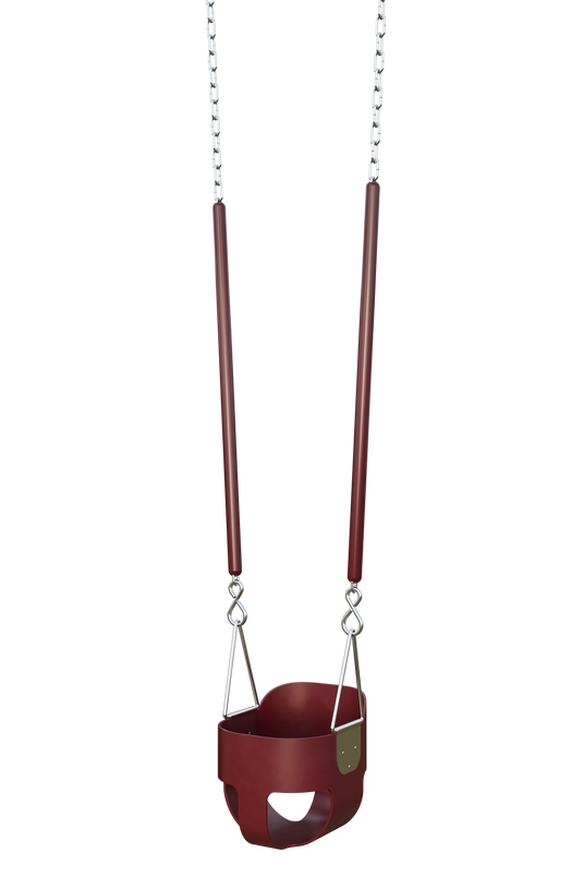 TUSK Safe℠ Rubber Infant Bucket Swing Kit