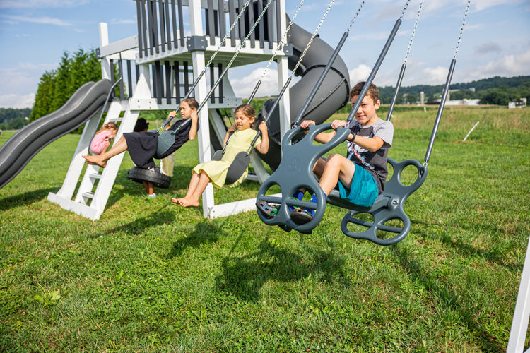 We Manufacture Mammoth Fun!