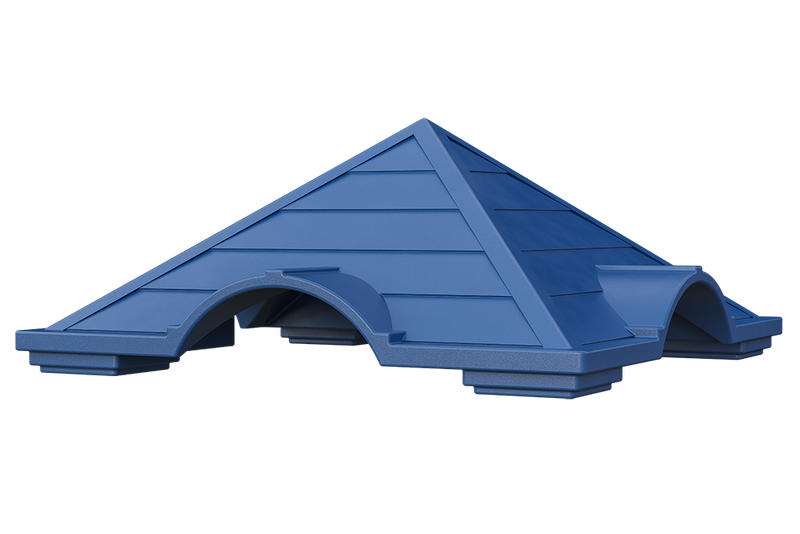 Load image into Gallery viewer, TUSK Protection℠ Pyramid Roof