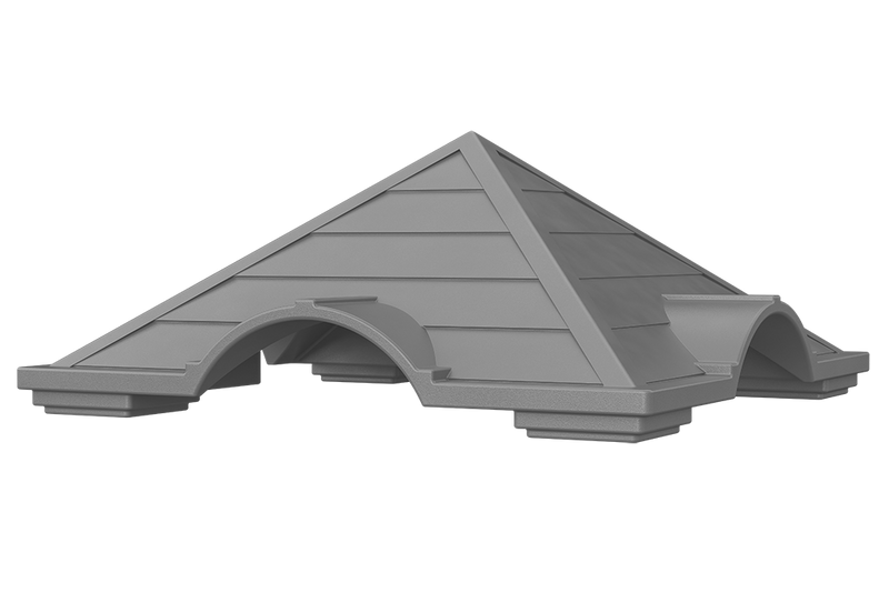 Load image into Gallery viewer, TUSK Protection℠ Pyramid Roof