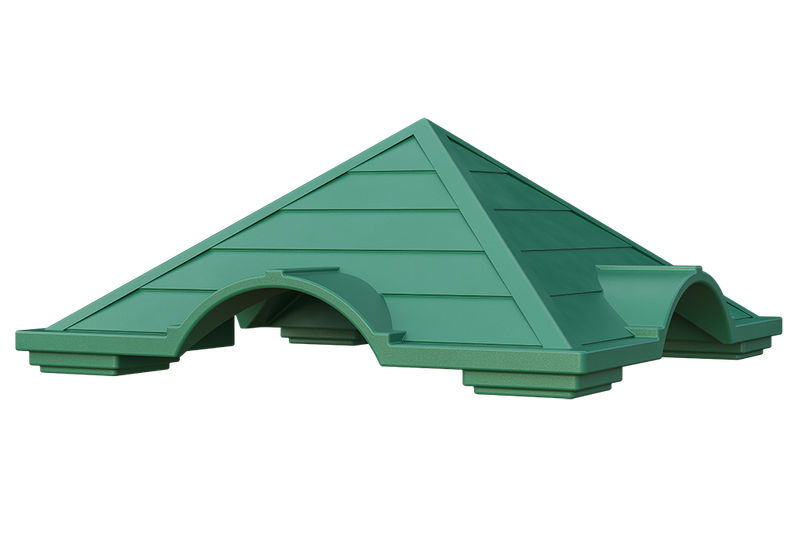 Load image into Gallery viewer, TUSK Protection℠ Pyramid Roof