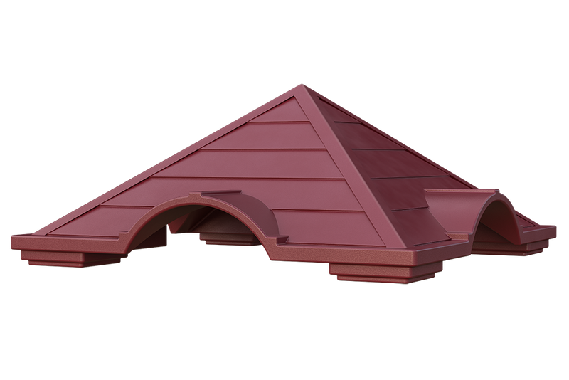 Load image into Gallery viewer, TUSK Protection℠ Pyramid Roof
