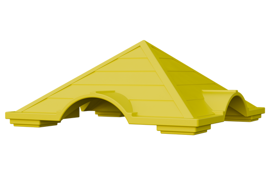 TUSK Protection℠ Pyramid Roof