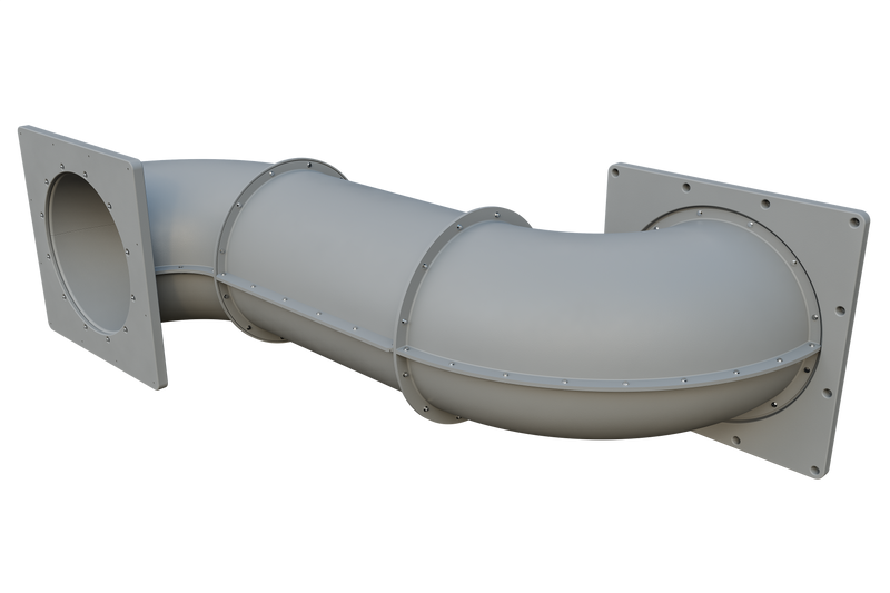 Load image into Gallery viewer, TUSK Strong℠ S-Tunnel