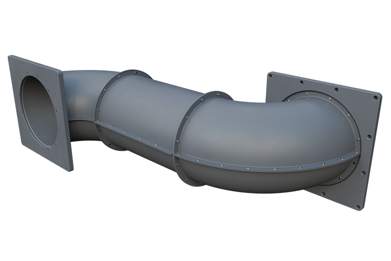Load image into Gallery viewer, TUSK Strong℠ S-Tunnel