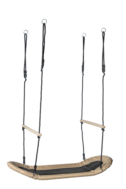 TUSK Safe℠ Stand-Up Surf Swing Kit