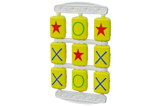 TUSK-Tough by Design℠ Tic-Tac-Toe Board