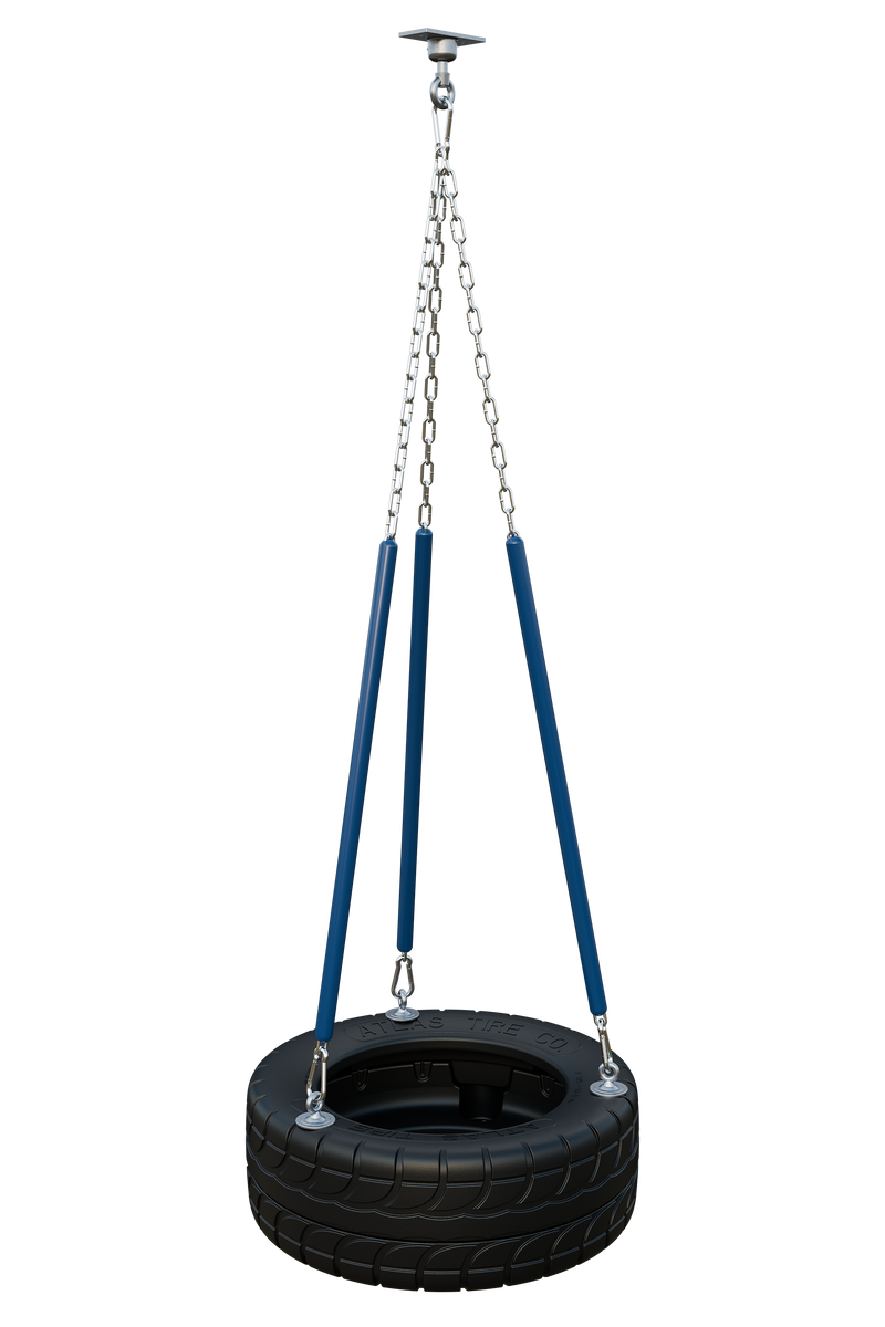 Load image into Gallery viewer, TUSK Safe℠ Tire Swing Kit