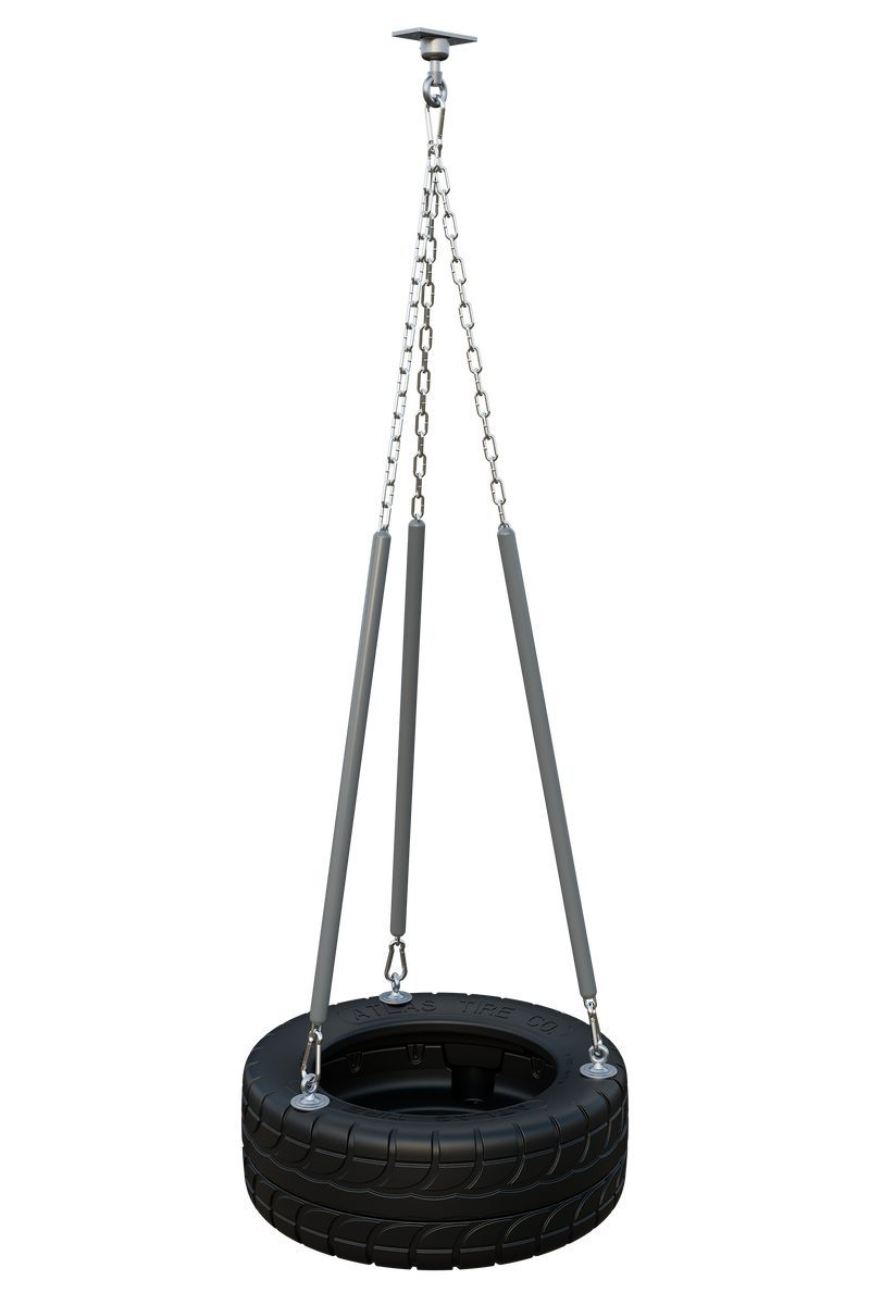 Load image into Gallery viewer, TUSK Safe℠ Tire Swing Kit