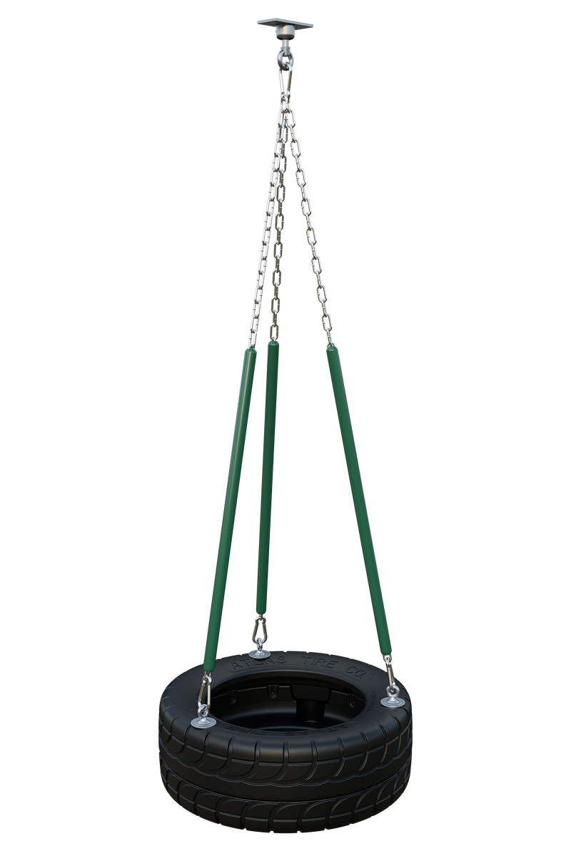 Load image into Gallery viewer, TUSK Safe℠ Tire Swing Kit