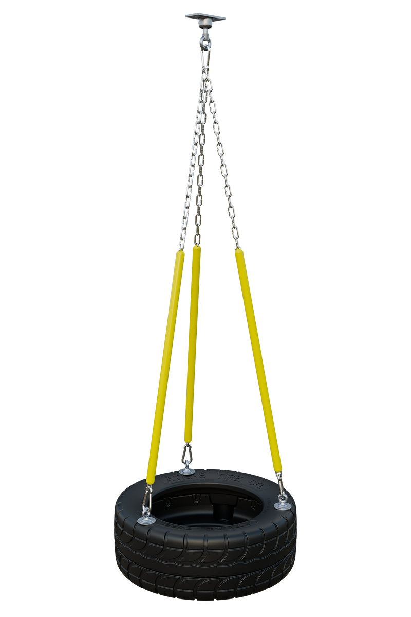Load image into Gallery viewer, TUSK Safe℠ Tire Swing Kit
