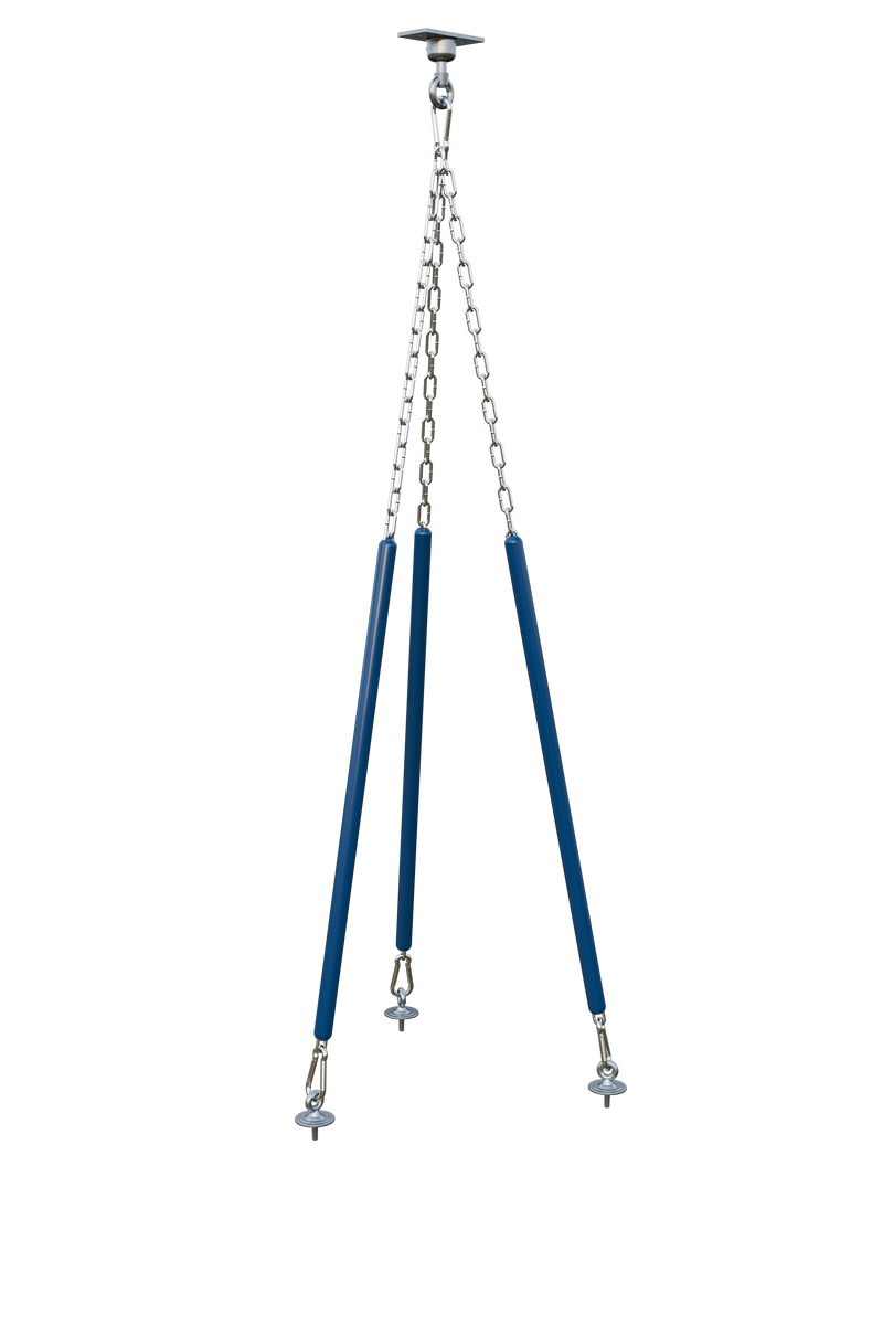 Load image into Gallery viewer, TUSK Reinforced℠ Soft-Grip Tire Swing Hanging Kit