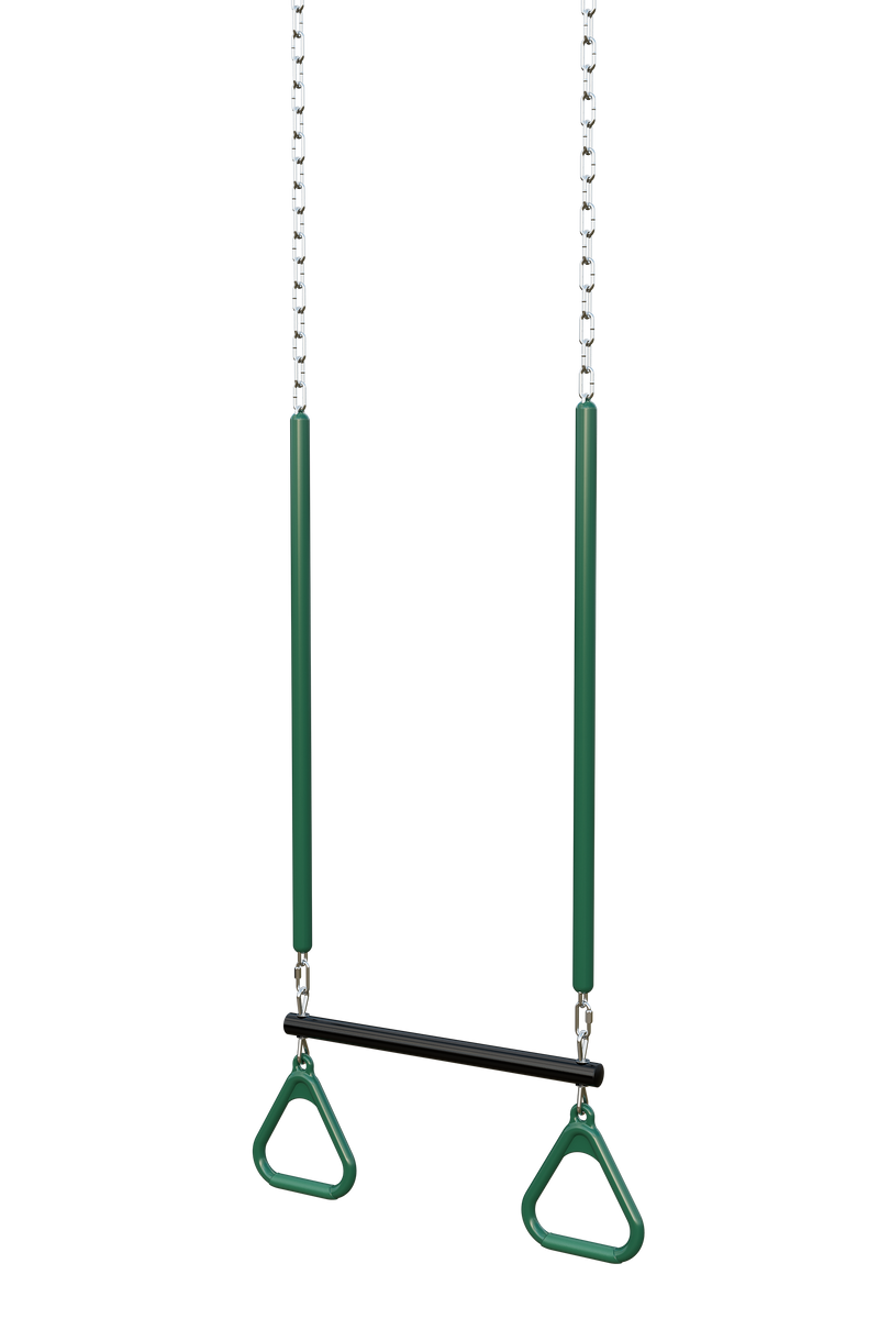 Load image into Gallery viewer, TUSK Safe℠ Trapeze Swing Kit