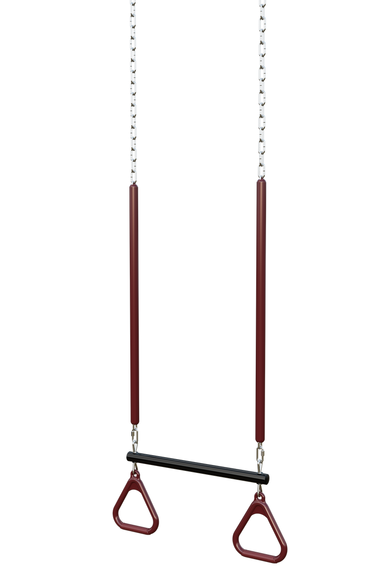 Load image into Gallery viewer, TUSK Safe℠ Trapeze Swing Kit