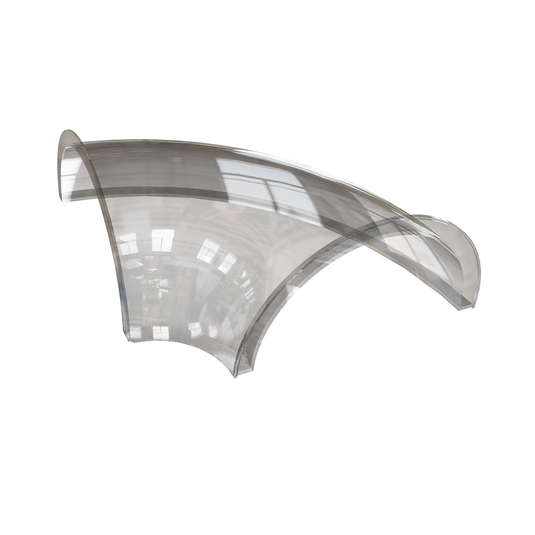 TUSK Strong℠ Clear Elbow Tunnel Modifier