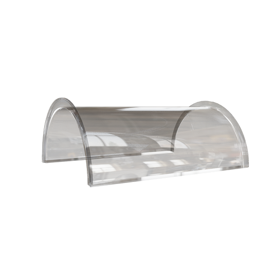 TUSK Strong℠ Clear Straight Tunnel Modifier