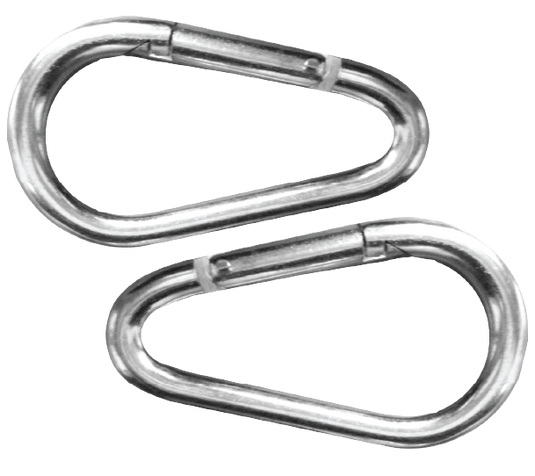 TUSK Reinforced℠ Spring Clips – Set of 2
