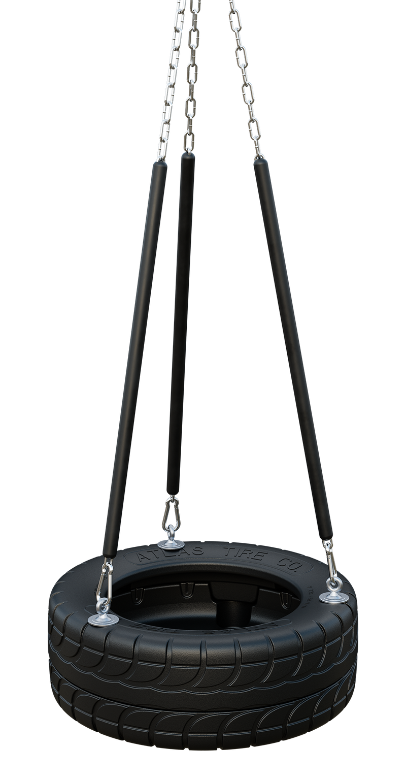 Load image into Gallery viewer, The Original TUSK Tire Swing Kit
