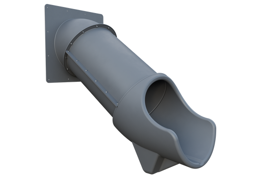 Tunnel Express Playset Slide