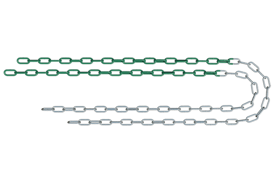 TUSK Coated Chains