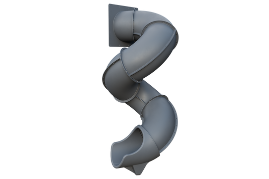 Turbo Twister Slide