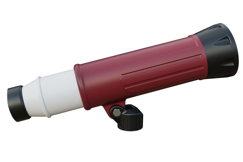 Telescope | TUSK-Tough by Design℠ Playset Accessory - Tusk Molding