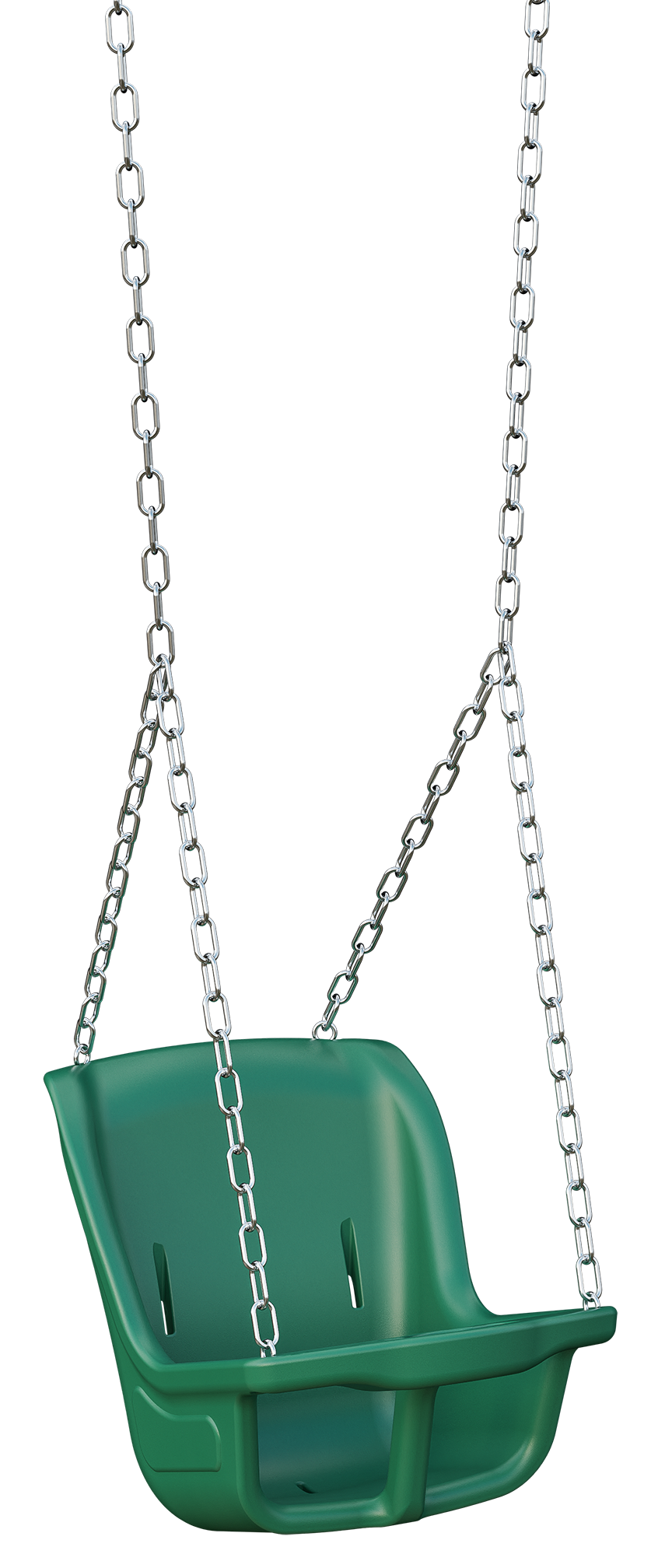 Baby Swing | TUSK Safe℠ Playset Swing Kit - Tusk Molding