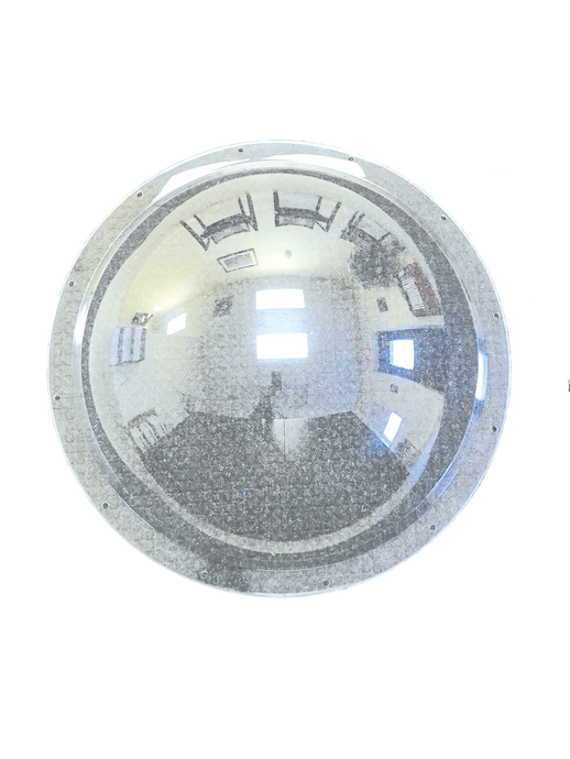 Clear Plastic Dome