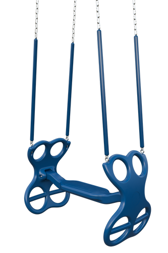 TUSK Dual Rider Swing Accessory Kit